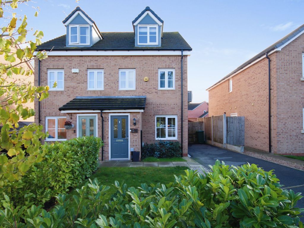 Greyhound Road, Coventry CV6