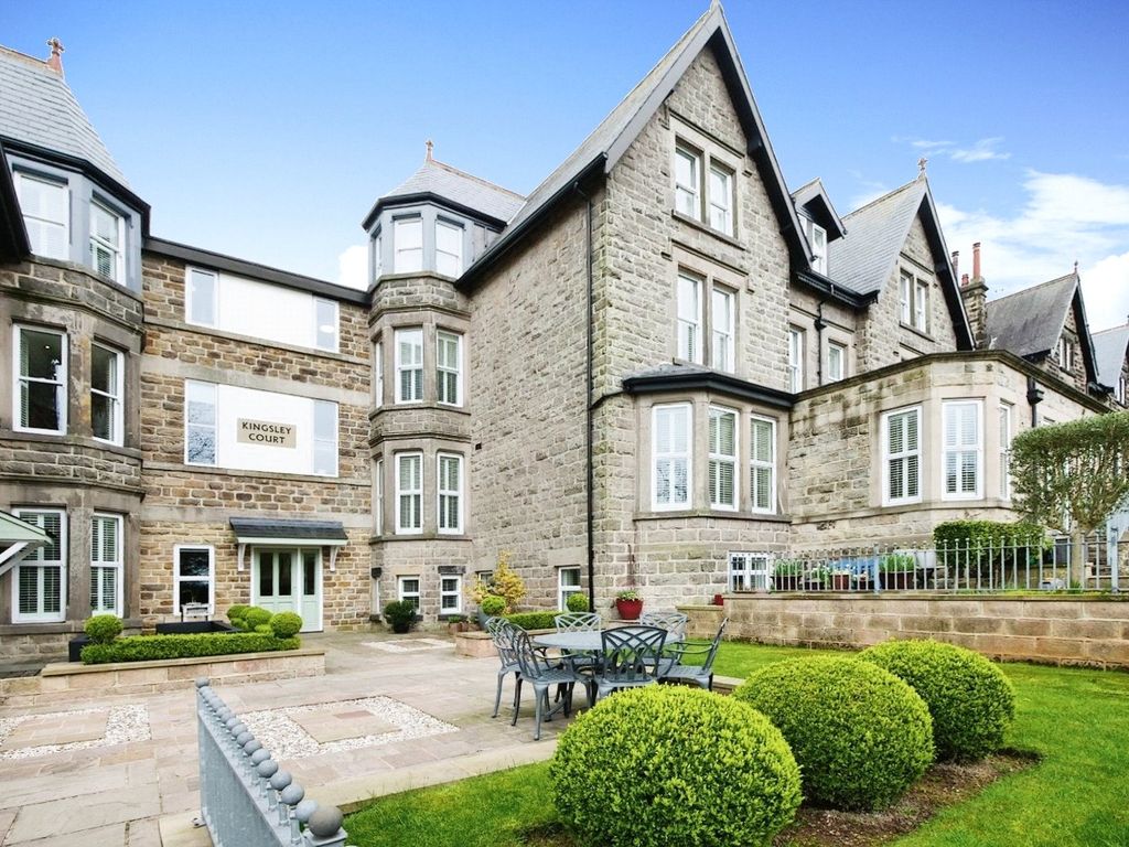 2 bed flat for sale in Ripon Road, Harrogate, North Yorkshire HG1 Zoopla