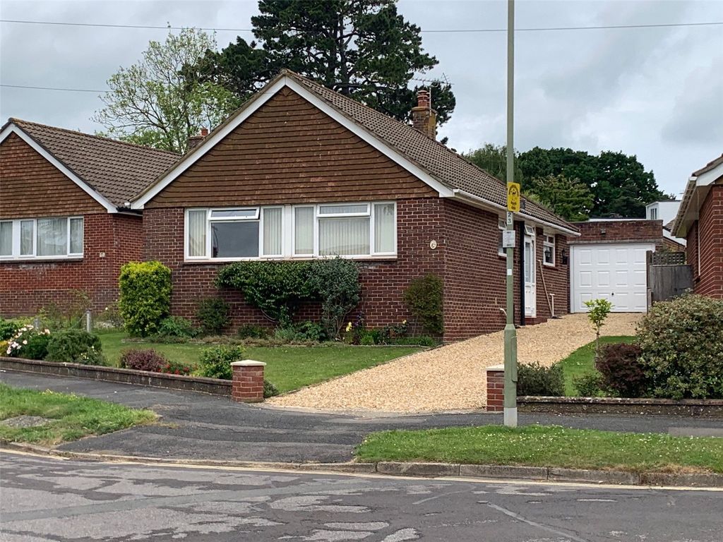 3 bed bungalow for sale in Birch Tree Drive, Emsworth, Hampshire PO10