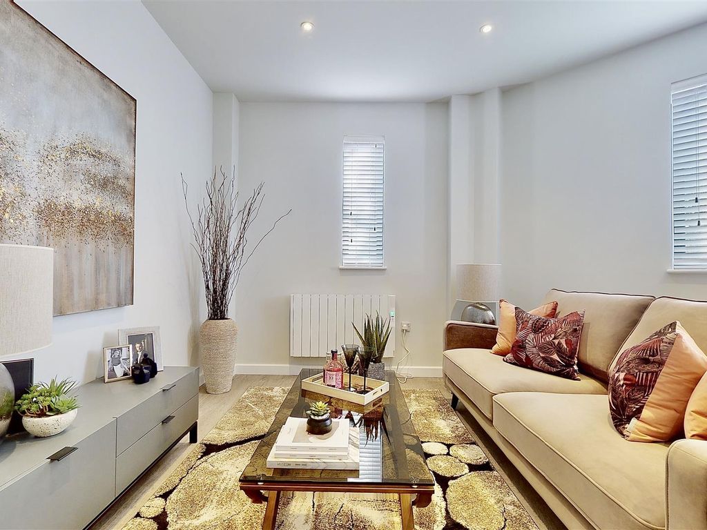 New home, 1 bed flat for sale in Cowley Road, Uxbridge UB8 Zoopla