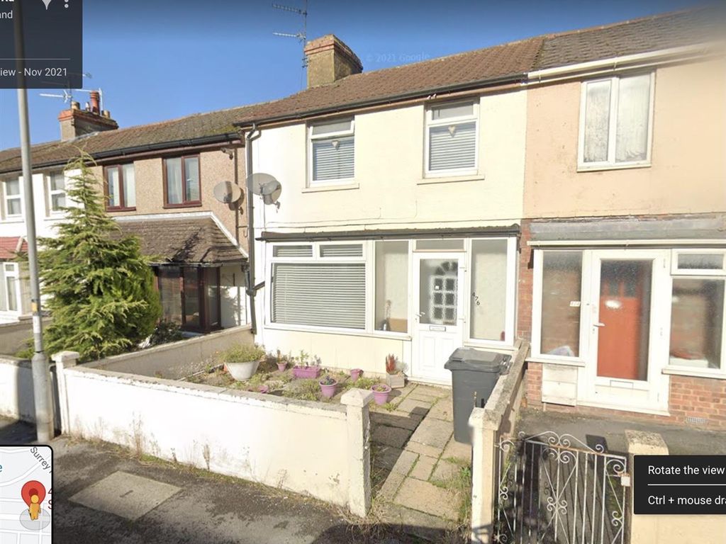 2 bed terraced house for sale in Ferndale Road, Swindon SN2 Zoopla
