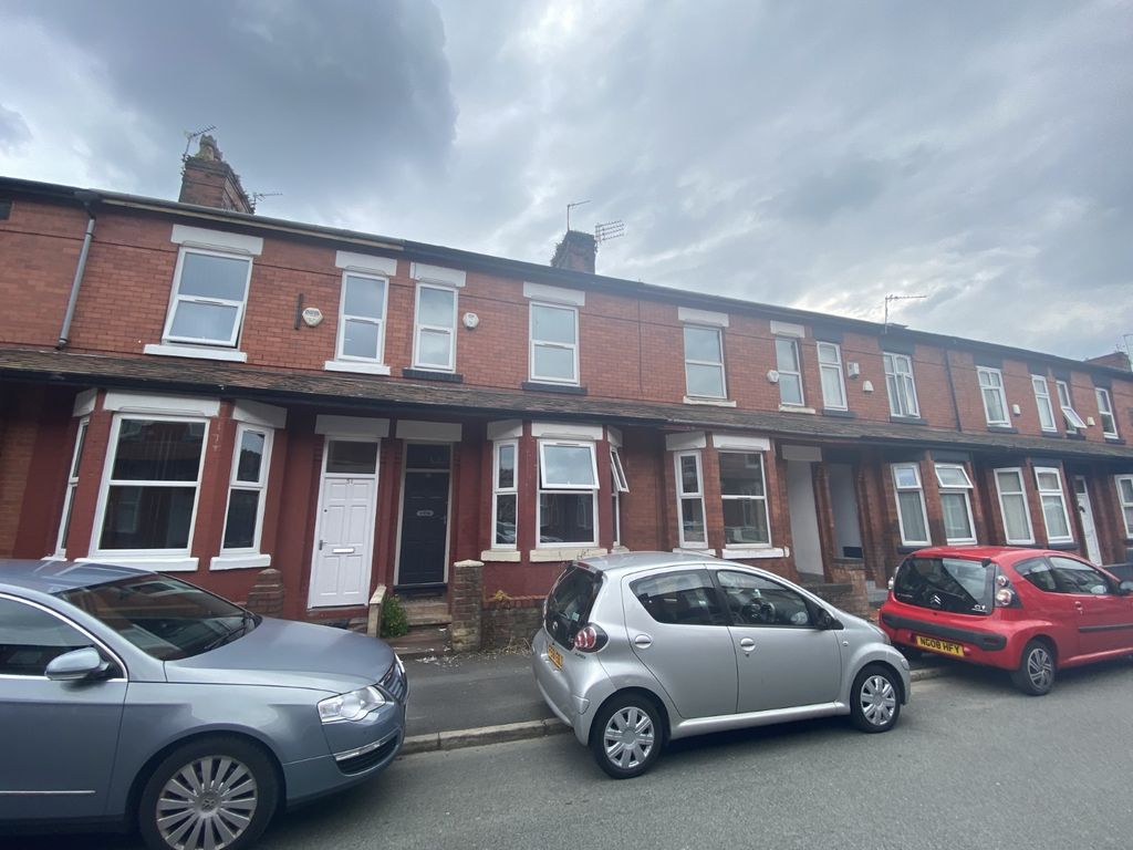 4 bed terraced house for sale in Furness Road, Fallowfield, Manchester