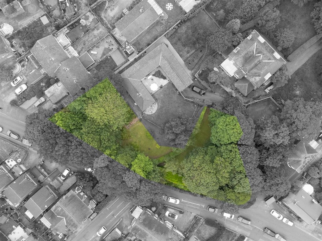 Land for sale in Redhill Road, Arnold, Nottingham NG5 Zoopla