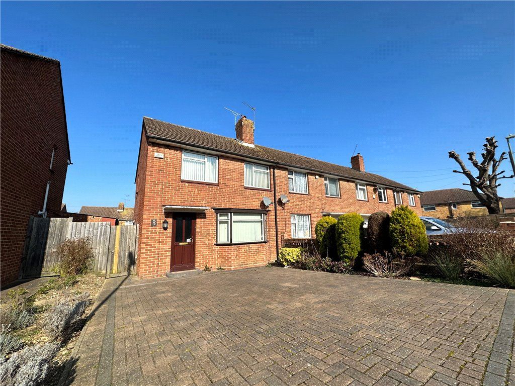 2 bed end terrace house for sale in Ibsley Grove, Havant, Hampshire PO9