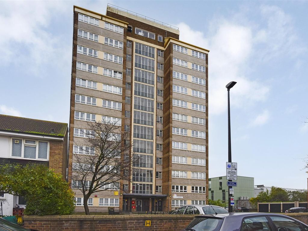 Tuscan House Knottisford Street London E2  