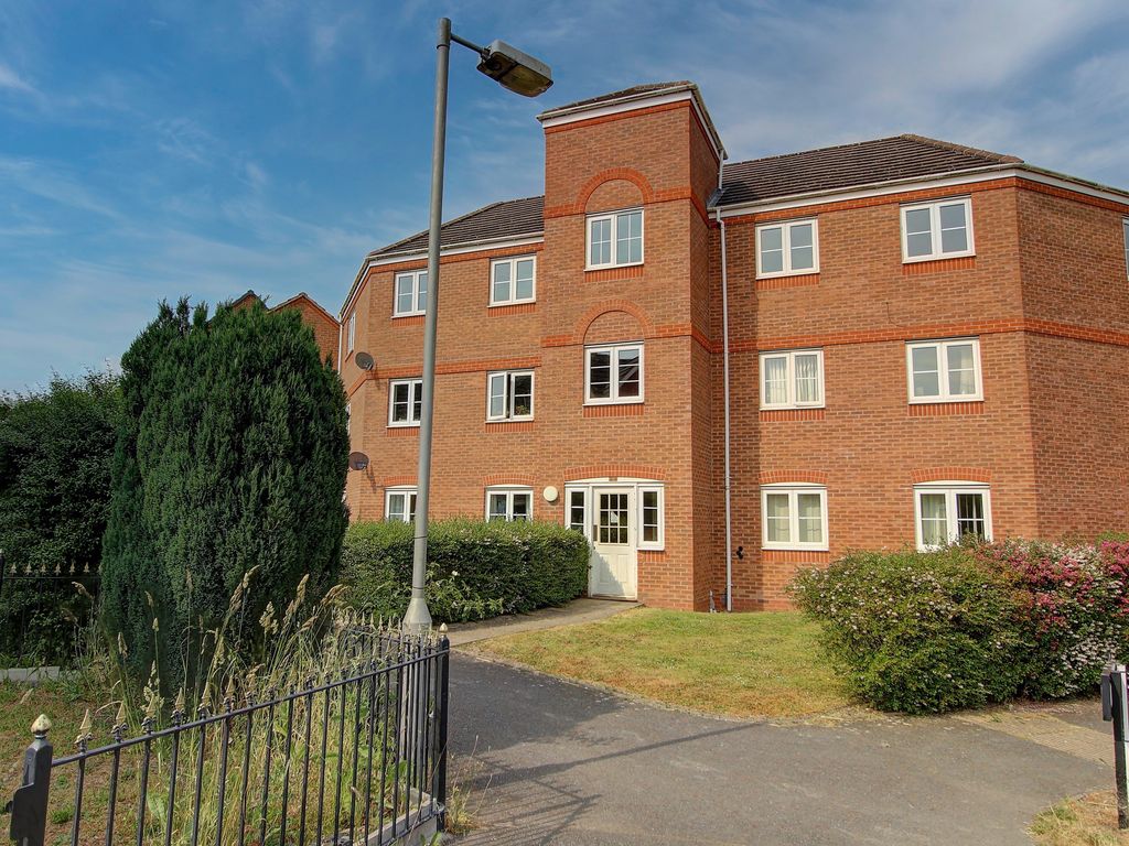 2 bed flat for sale in Marigold Walk, Nuneaton CV10 Zoopla