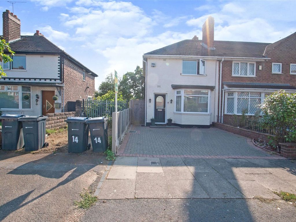 2 bed end terrace house for sale in Whitburn Avenue, Great Barr