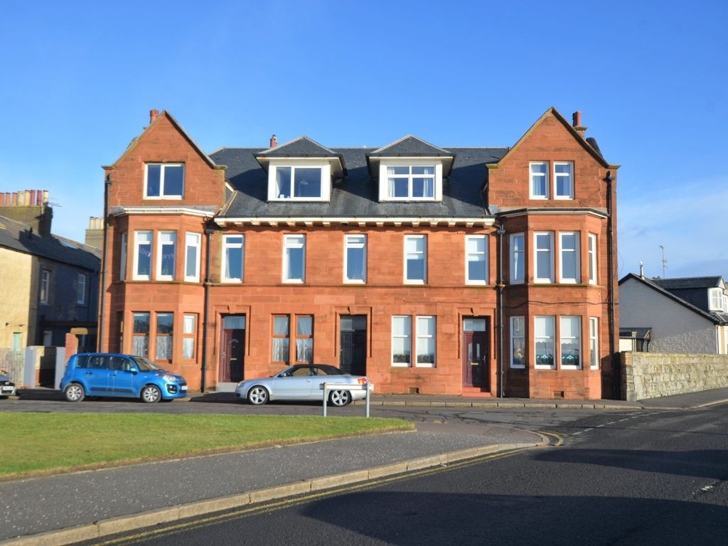 2 bed flat for sale in St. Clair Terrace, Troon KA10 Zoopla