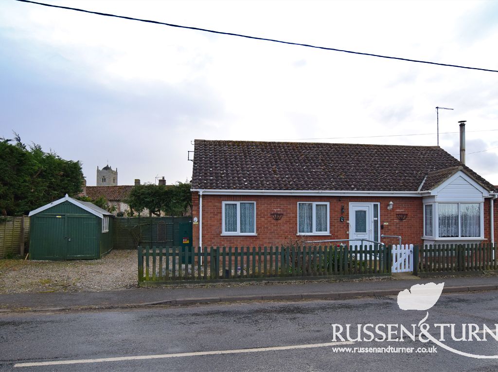 3 bed bungalow for sale in Grimston Road, Gayton, King's Lynn PE32 Zoopla