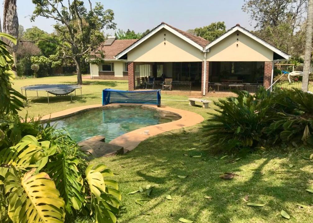 5 bed bungalow for sale in Shangani Road, Mount Pleasant, Harare