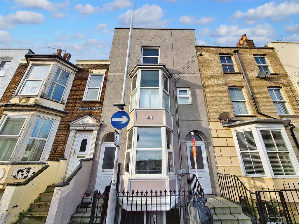 1 bed flat for sale in Hardres Street, Ramsgate, Kent CT11 Zoopla