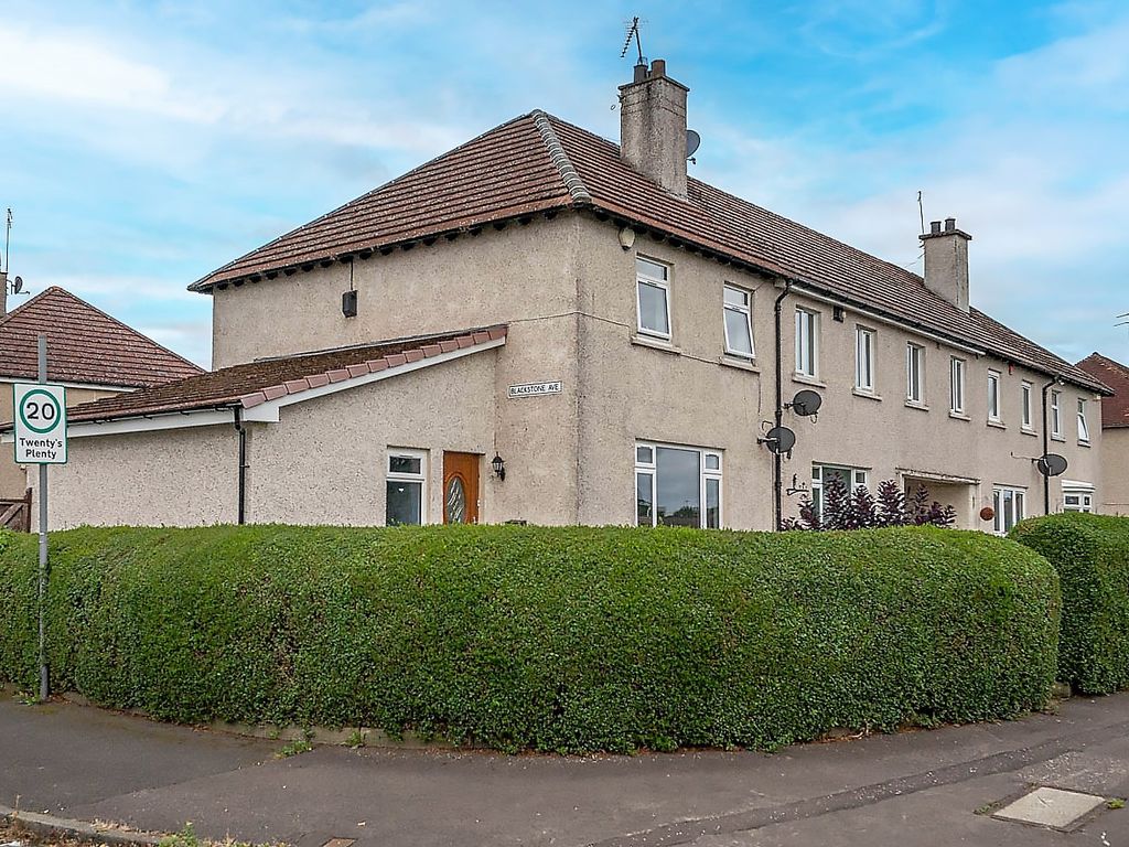 3 bed end terrace house for sale in Levernside Road, Glasgow G53 Zoopla