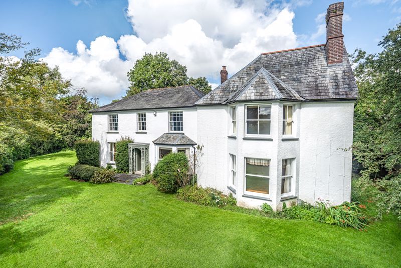 8 bed detached house to rent in Black Torrington, Beaworthy EX21, £