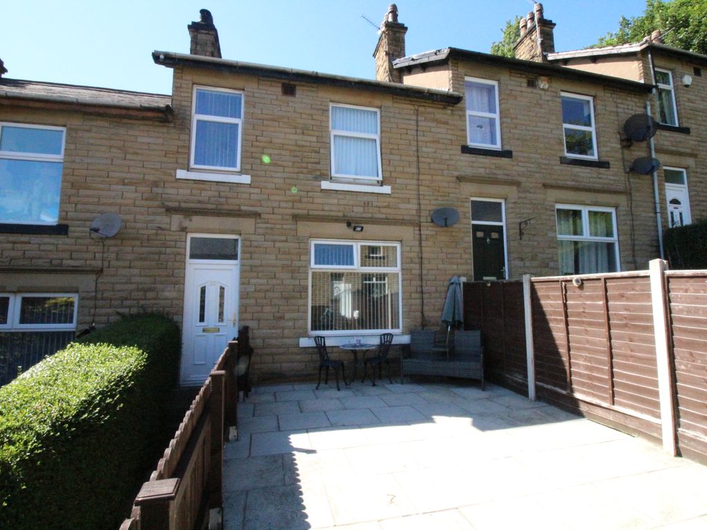 3 bed terraced house for sale in Bankfoot Street, Batley WF17 Zoopla