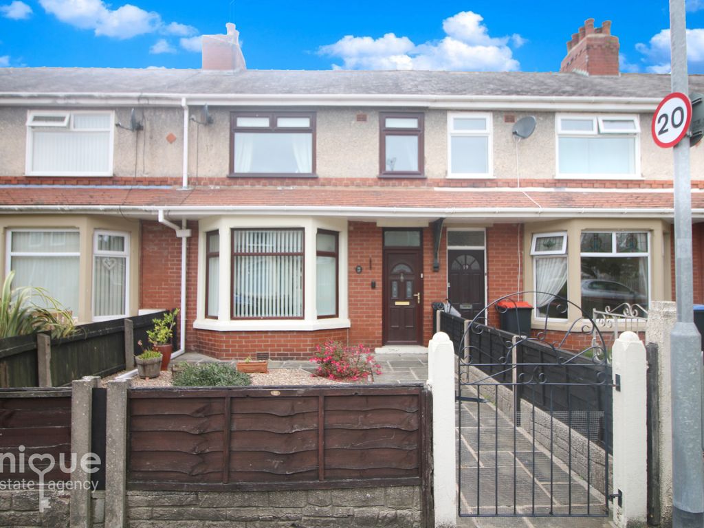 3 bed terraced house for sale in Bramley Avenue, Fleetwood FY7 Zoopla