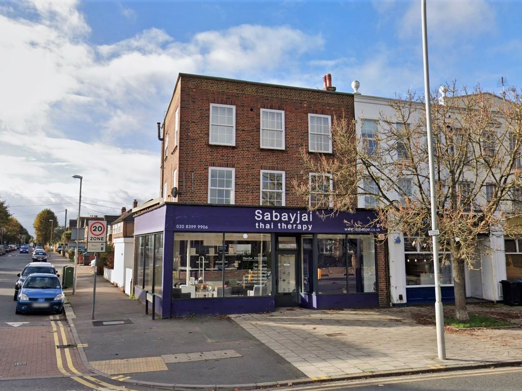 Retail premises for sale in Ewell Road, Surbiton KT6 Zoopla