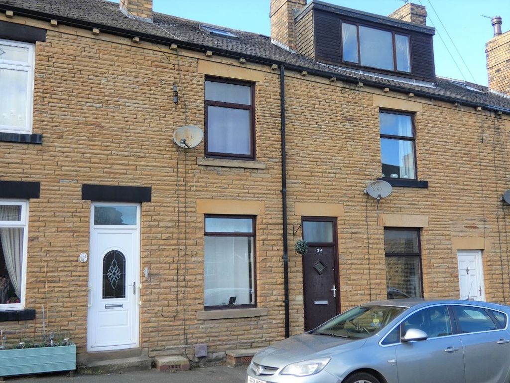 2 bed terraced house for sale in Pawson Street, Robin Hood, Wakefield