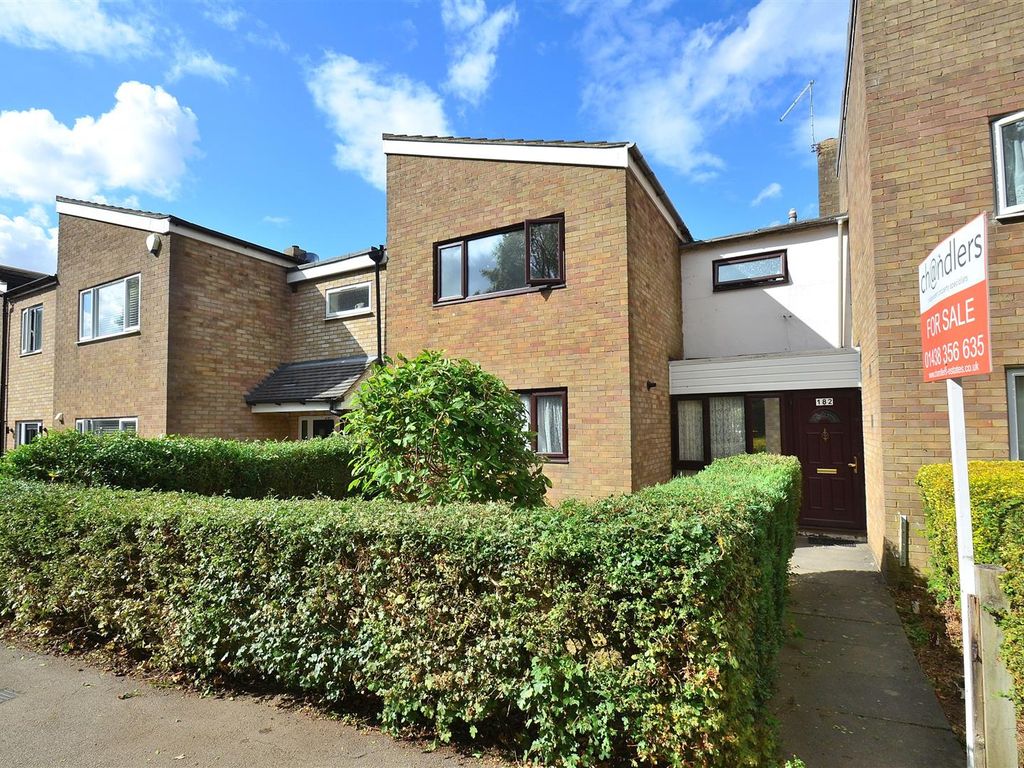 3 bed terraced house for sale in Sefton Road, Stevenage SG1 Zoopla