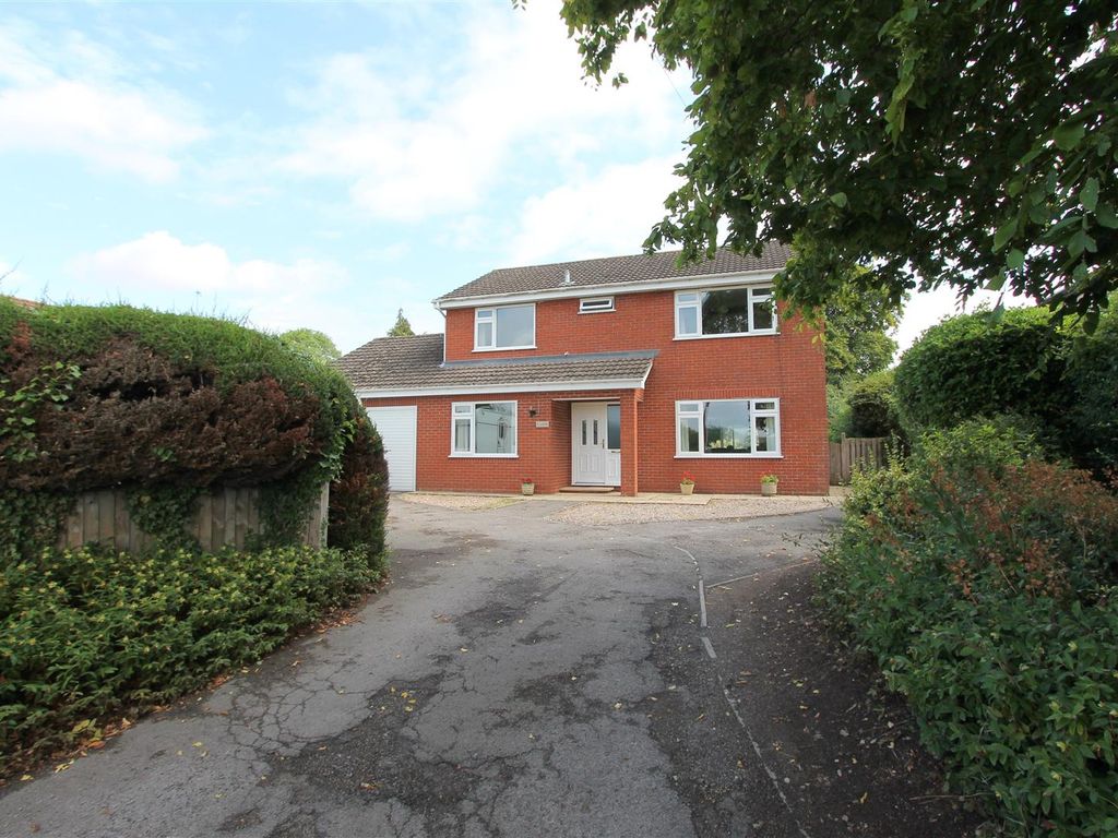 4 bed detached house for sale in Cleeve Lane, RossOnWye HR9 Zoopla