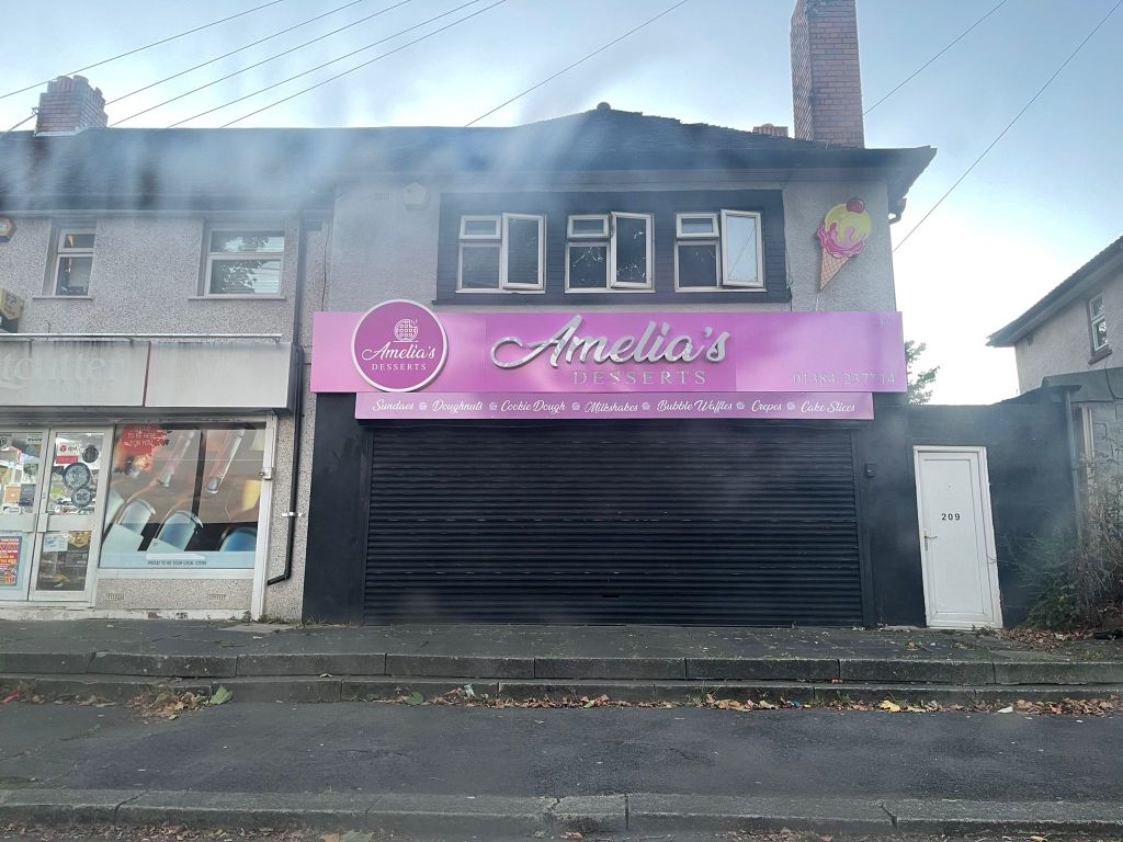 Restaurant/cafe to let in Priory Road, Dudley DY1 Zoopla