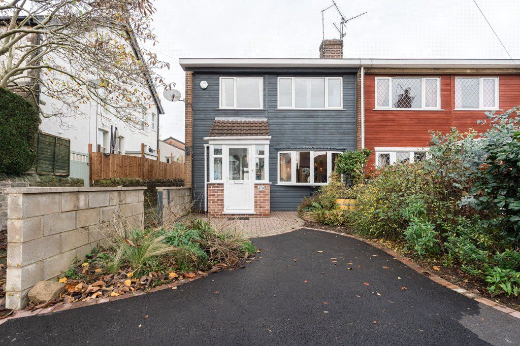 3 bed semidetached house to rent in Spencer Road, Belper, Derbyshire