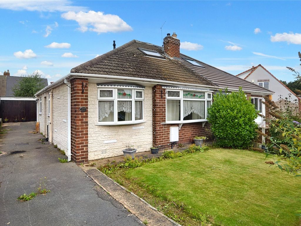 2 bed bungalow for sale in Neville Grove, Swillington, Leeds, West Yorkshire LS26, £190,000 Zoopla