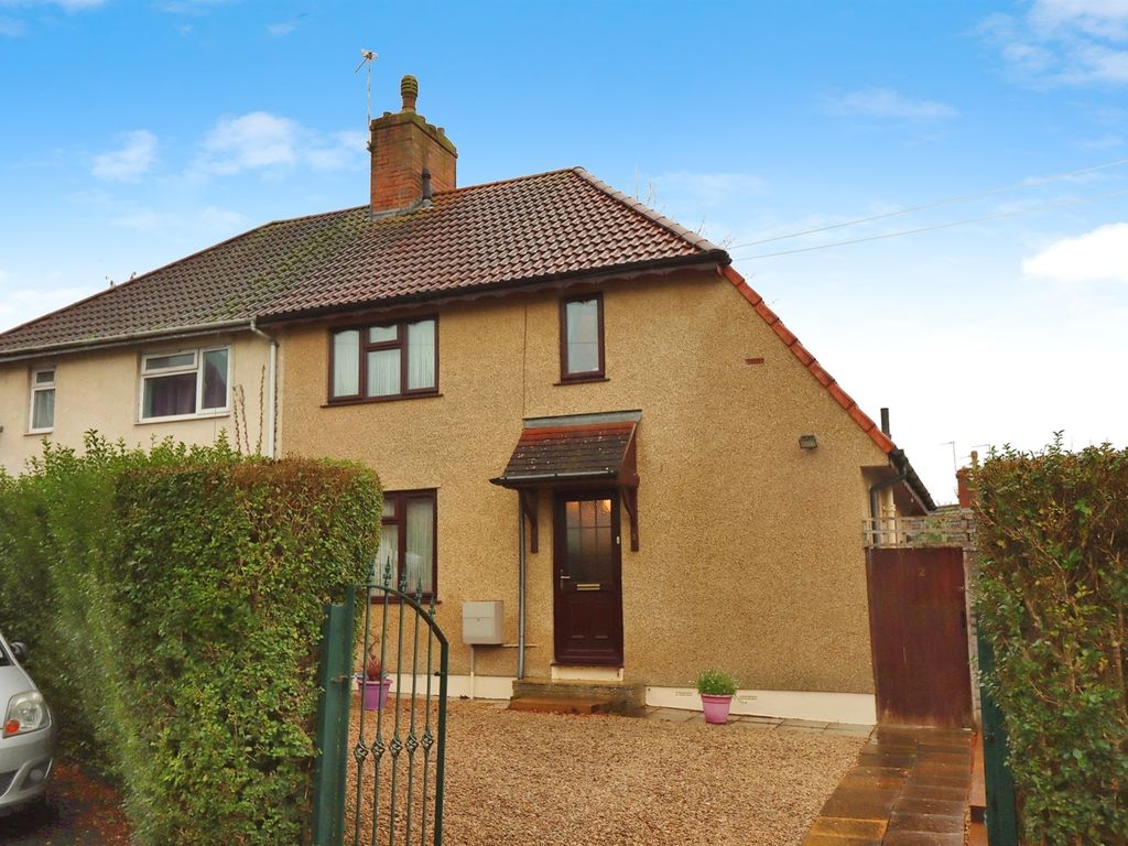 3 bed semidetached house for sale in Glenwood, Fishponds, Bristol BS16