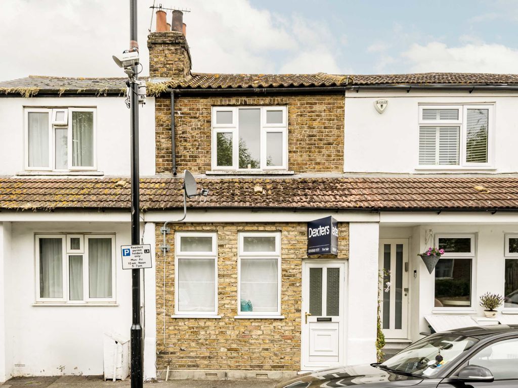 2 bed terraced house for sale in Linkfield Road, Isleworth TW7, £
