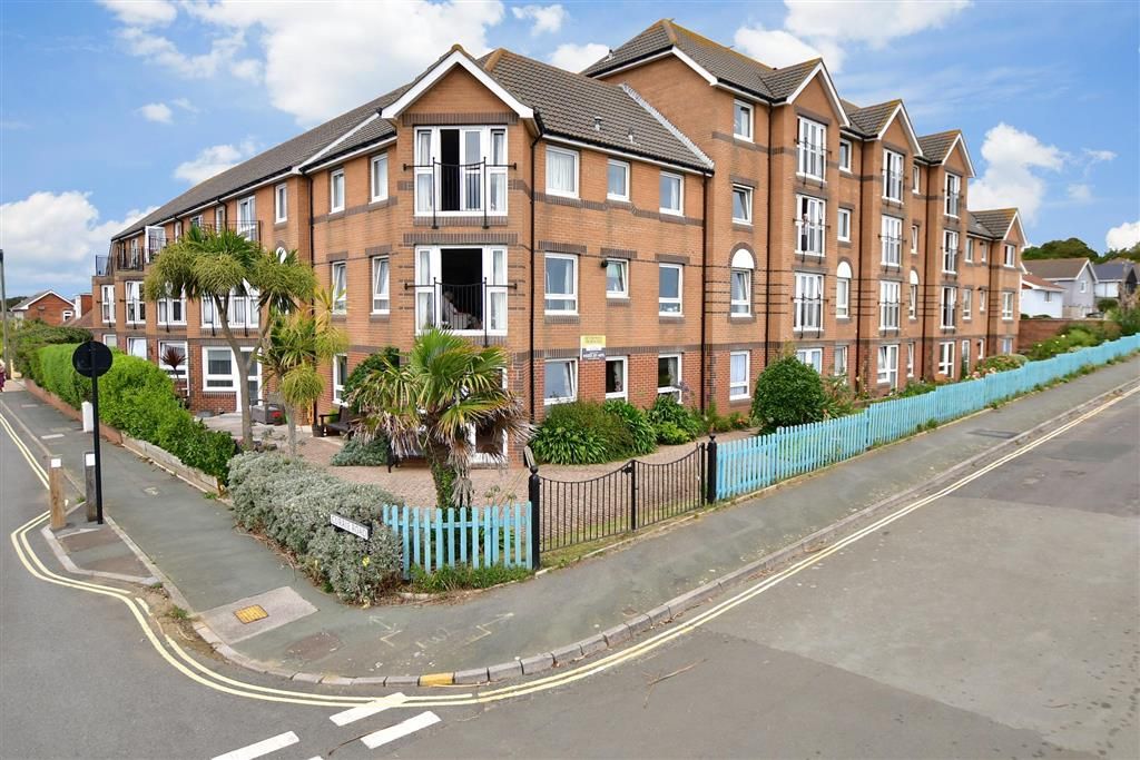 1 bed flat for sale in Currie Road, Sandown, Isle Of Wight PO36, £