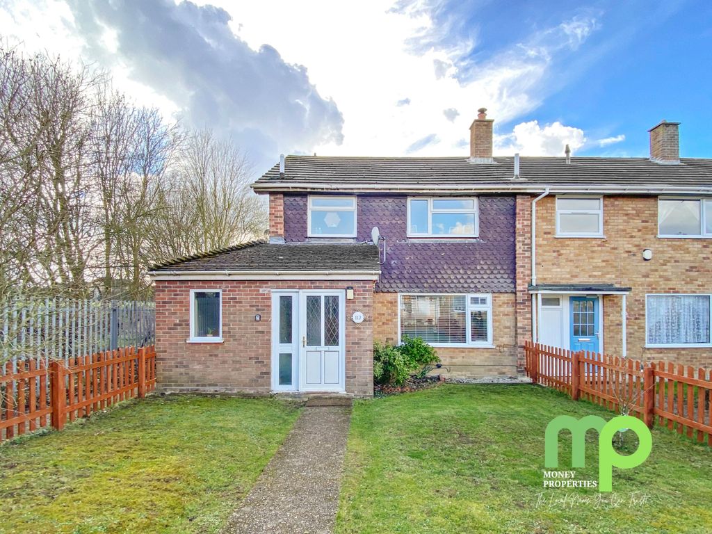 3 bed semidetached house for sale in Pople Street, Wymondham NR18 Zoopla
