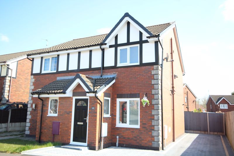 2 bed semidetached house for sale in Brackenlea Fold, Norden, Rochdale OL12 Zoopla