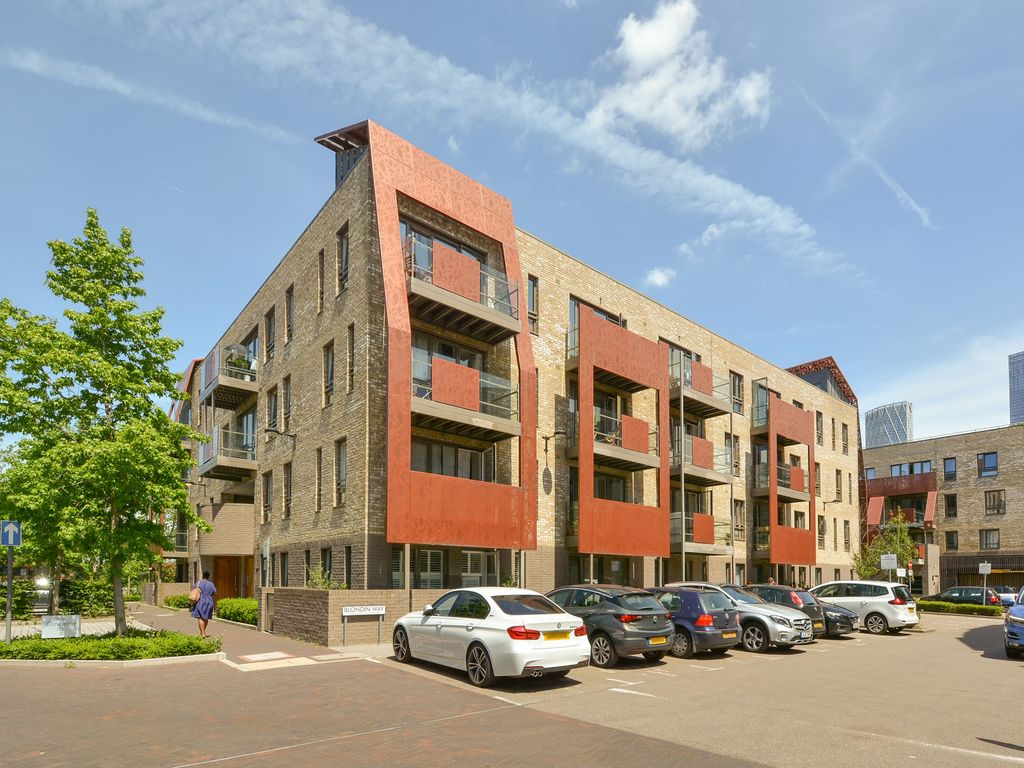 Bluebell House, Blondin Way SE16