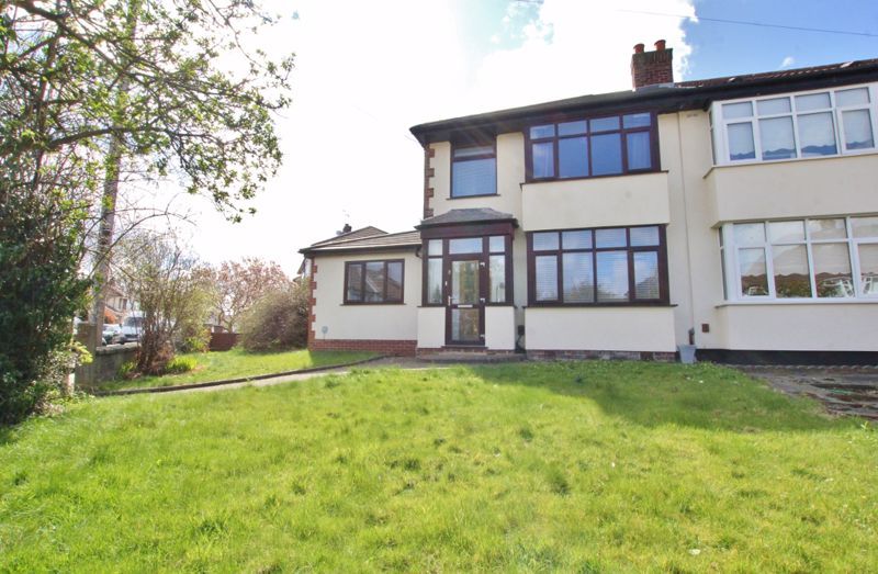 3 bed semidetached house for sale in Padstow Road, Childwall