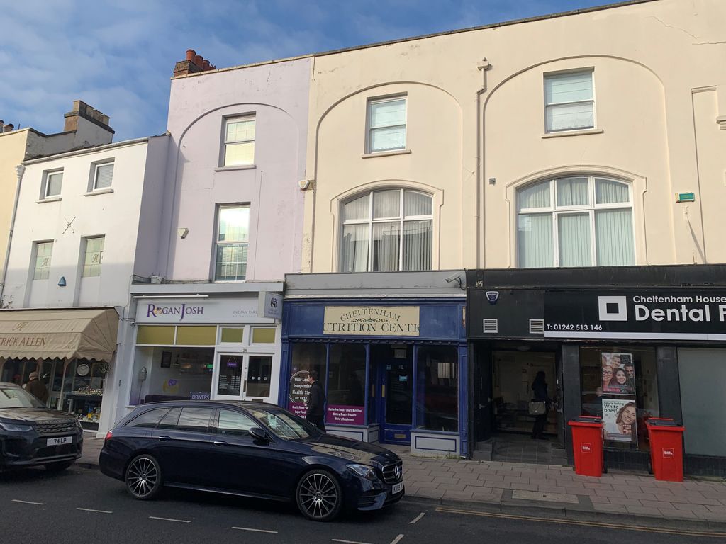 Retail premises to let in Retail Unit, 28 Street, Cheltenham