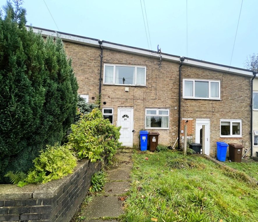 89 Gaunt Road, Sheffield, South Yorkshire S14  