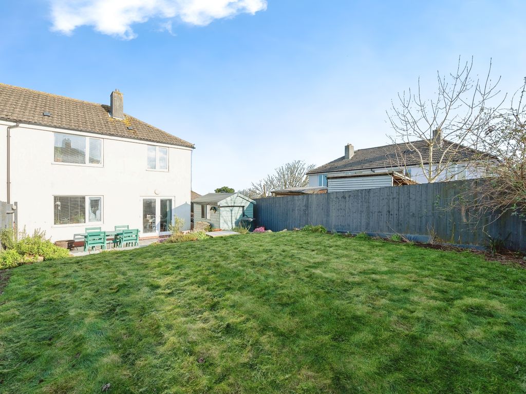 3 bed semidetached house for sale in Vildebeest Road, St. Eval