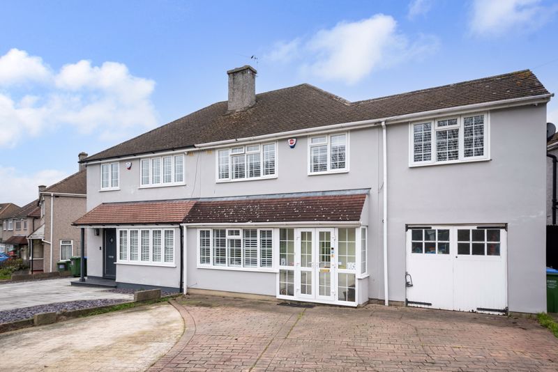 5 bed semidetached house for sale in Northcote Road, Sidcup DA14 Zoopla
