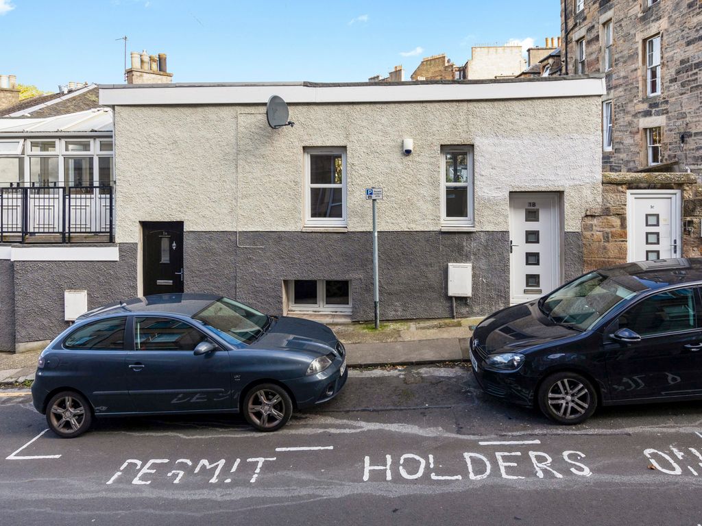 2 bed terraced house for sale in 1B Ardmillan Place, Ardmillan, Edinburgh EH11, £280,000 Zoopla