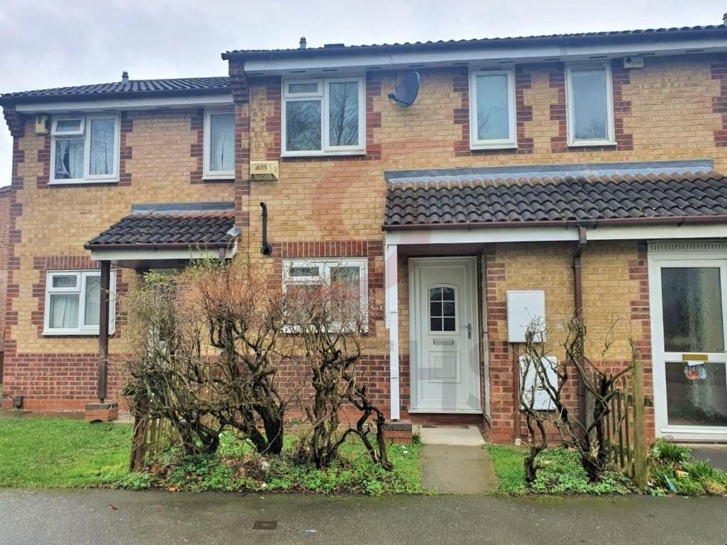 2 bed town house to rent in Martin Street, Belgrave, Leicester LE4, £
