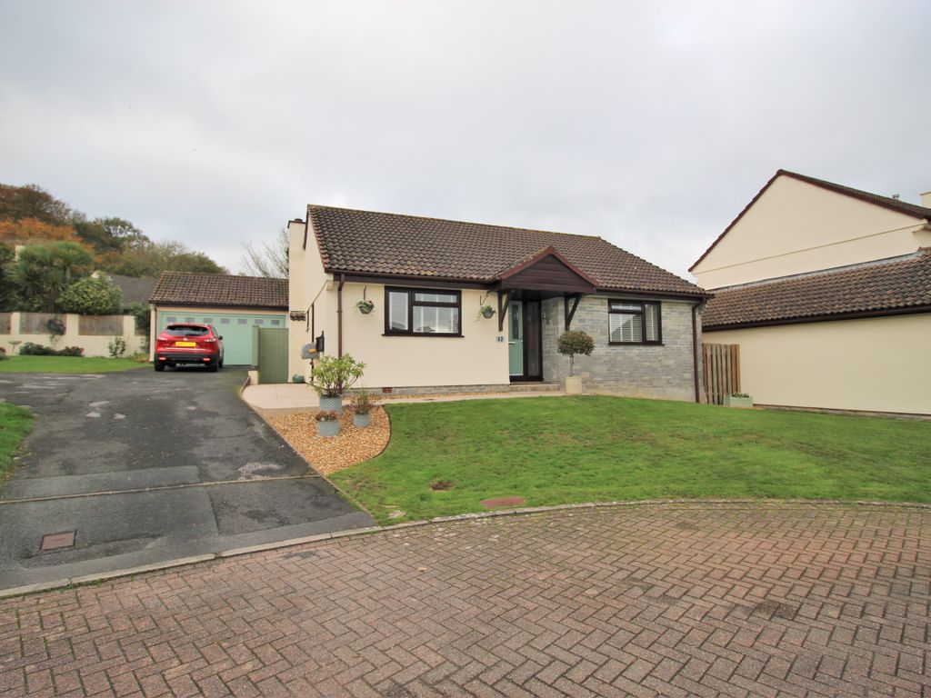 3 bed detached bungalow for sale in Lower Brook Park, Ivybridge PL21