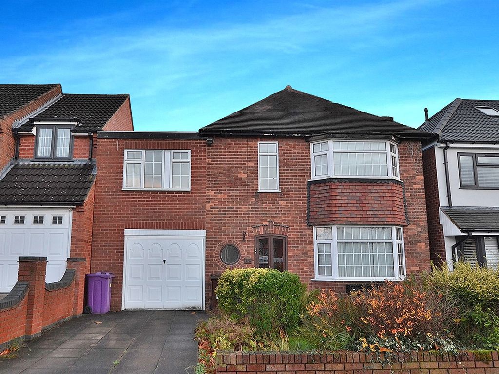 4 bed property for sale in Blackhalve Lane, Wednesfield, Wolverhampton WV11, £270,000 Zoopla