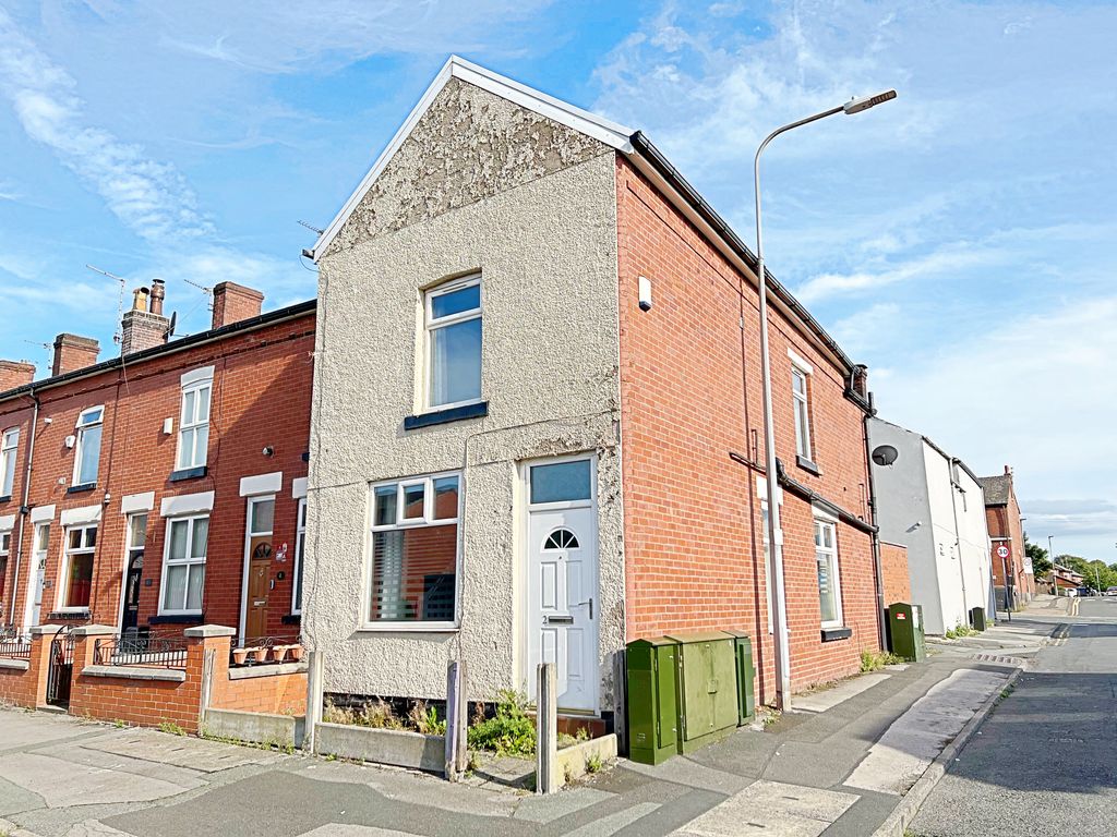3 bed terraced house for sale in Horsa Street, Bolton BL2 Zoopla