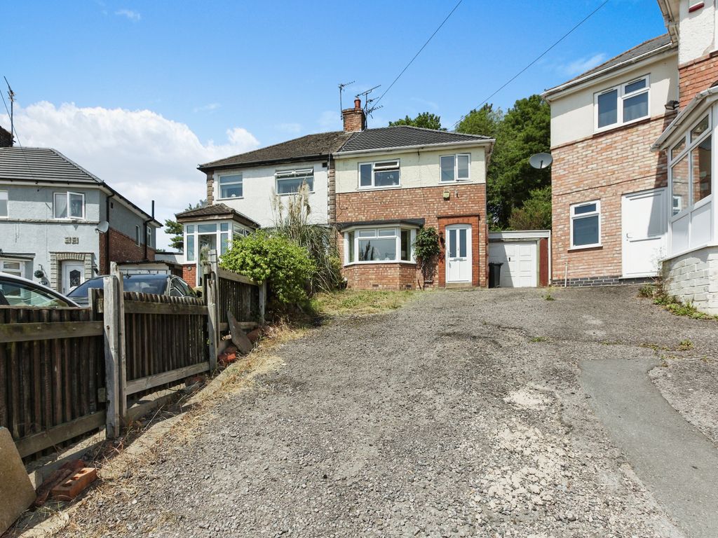 3 bed semidetached house for sale in Astill Drive, Leicester LE4 Zoopla