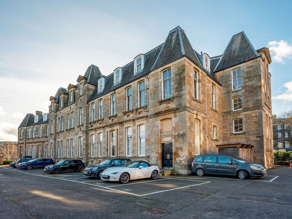 1 bed property for sale in 67/4 Giles Street, Leith, Edinburgh EH6, £