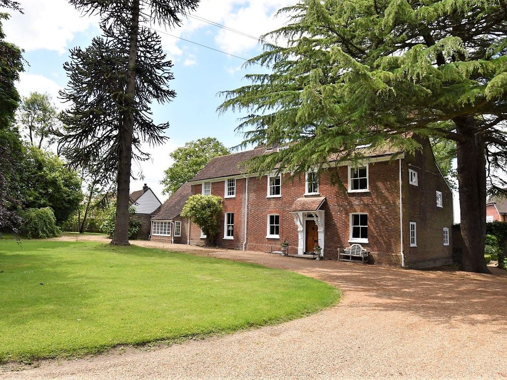 7 bed property for sale in The Street, Bredhurst, Gillingham ME7 Zoopla