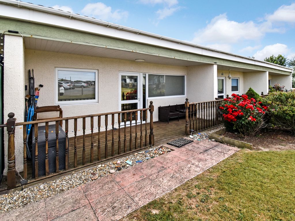 1 bed terraced bungalow to rent in Rainbows End, Mill Lane, Bacton NR12