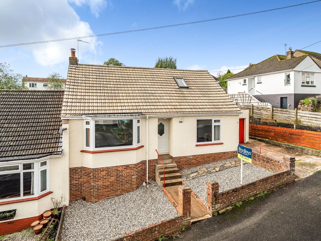 3 bed bungalow for sale in Edenvale Road, Paignton, Devon TQ3, £300,000