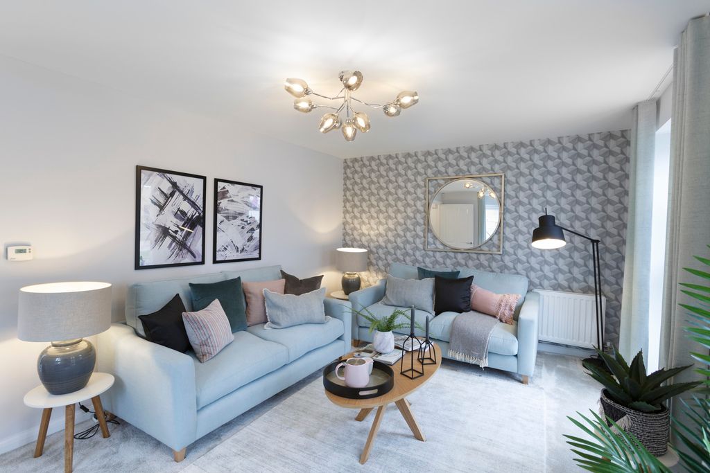 New home, 3 bed semidetached house for sale in "The Sheringham" at