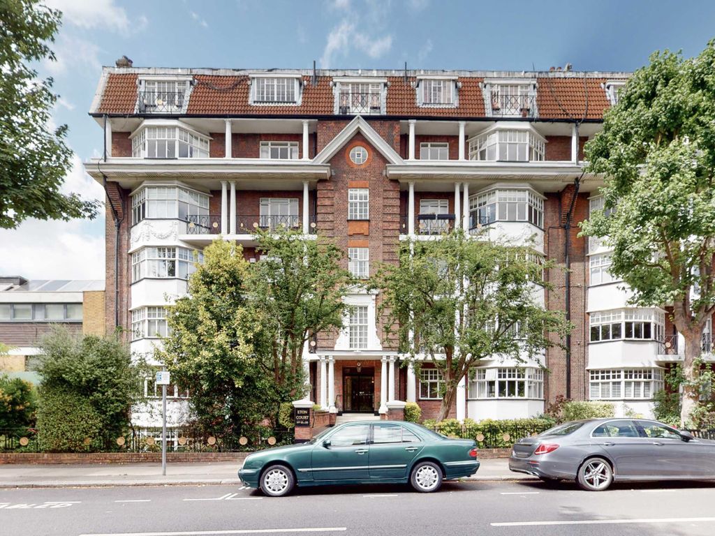 Eton Court, Eton Avenue, London NW3