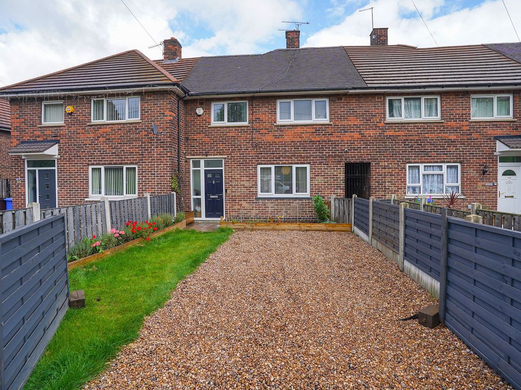 4 bed terraced house to rent in Harborough Avenue, Sheffield S2, £1,200